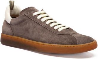 Officine Creative Halo 001 Sneaker in Brown at Nordstrom, Size 10Us