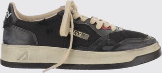 Autry Sneakers Medalist Low Super Vintage Low Autry in pelle e mesh used