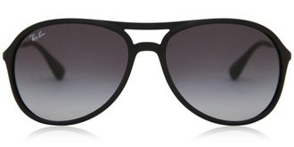 Ray-Ban RB4201 Alex 622/8G Mens Sunglasses Black Size 59