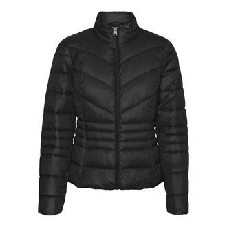 Vero Moda Korte donsjas met opstaande kraag
