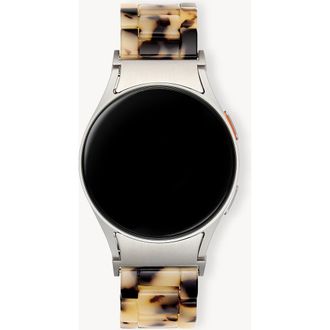 Machete Jewelry Samsung Galaxy Band in Blonde Tortoise at Nordstrom