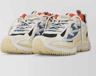 Off-white be right back low-top sneakers