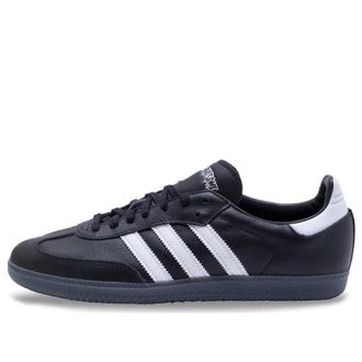 adidas x Fucking Awesome Samba Core Black White ID7339