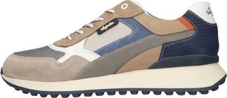 Australian Footware Schoenen, Heren, Veelkleurig, 45 EU, Leer, Yamato Sneakers