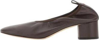 Aeyde Zapato de Tac&oacute;n Gemma - Shoes - Mujer - Marr&oacute;n - 38 1/2 EU