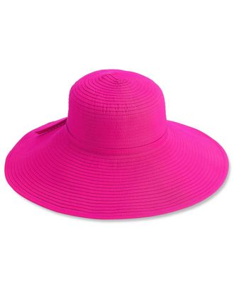 San Diego Hat Company Ribbon Braid Large Brim Hat