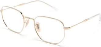 Ray-Ban Rb 6496 2500 Optical Frame - unisex - Brillen - Geel - 51 MM - Accessoires