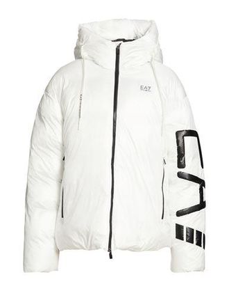 Emporio Armani COATS & JACKETS - Puffers on YOOX.COM