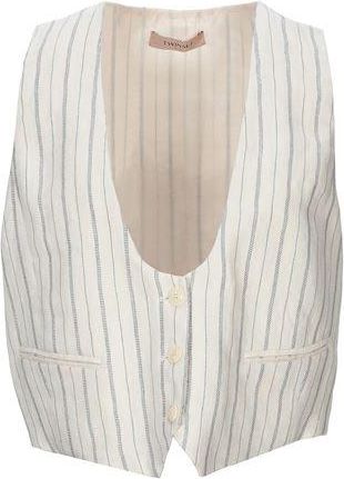 Twin-Set TRAJES Y CONJUNTOS - Chalecos sartoriales en YOOX.COM