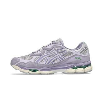 Asics Fitness, Heren, Paars, 39 EU, Su&egrave;de, Gel-NYC