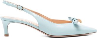 Roberto Festa Milano Pointed Toe Slingback Pumps
