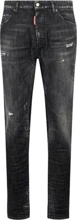 Dsquared2 TEDDY JEANS Size: 54, colour: BLACK