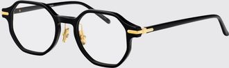 Linda Farrow Optical Frames LINDA FARROW Woman color Black
