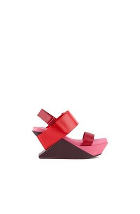United Nude Delta Wedge Sandal in Lily at Nordstrom, Size 35