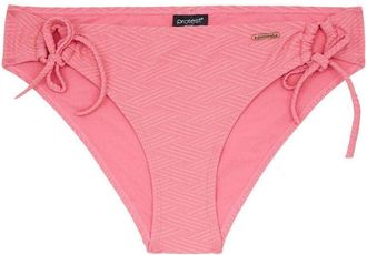 Protest Bikini-Hose PROTEST Bikini Hose MIXCabel 25, Damen, Gr. XL, EURO, pink (guava pink), Obermaterial: 81% Polyester PES. 19% Elasthan EL., Badehosen Biki