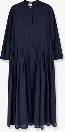 Max Mara Vestito Smmclarissa in cotone - S MAX MARA - gender_Woman