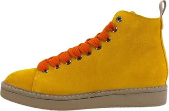 Panchic Mujer, Zapatos, Amarillo, Talla: 40 EU