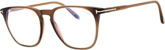 Tom Ford Mens Ft5937 52Mm Optical Frames
