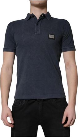 Dolce & Gabbana Uomo, Top, Blu, S, new