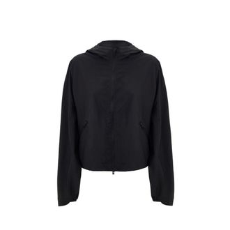 Yohji Yamamoto Polyamide Shell Womens Jacket