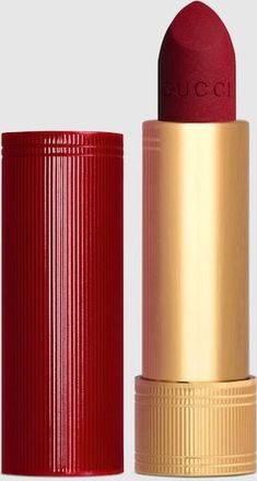 Gucci 509 Gucci Rosso Ancora, Rouge &Agrave; L&egrave;vres Mat Lipstick