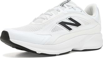 New Balance Catalyst Womens Running Shoes Nb White/Black/Silver Metalic : 10.5 B - Medium, Textile