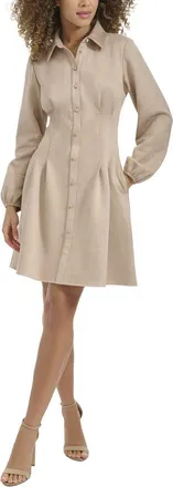Kensie Shirt Dress