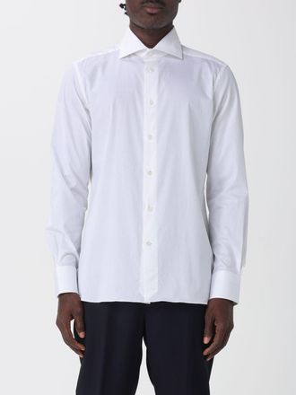 Ermenegildo Zegna Shirt ZEGNA Men color White