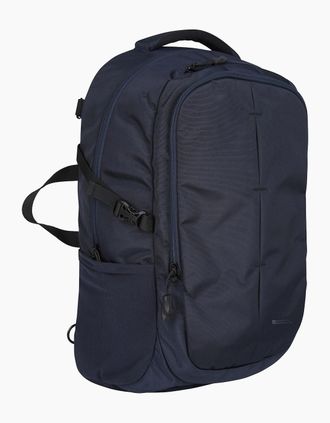 Mountain Warehouse Womens Mountain Warehouse Vic Global 40L Backpack - Navy - Size: ONE size