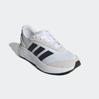 adidas Sneaker ADIDAS SPORTSWEAR LIGHTSHIFT, Herren, Gr. 42,5, schwarz-weiss (cloud wei&szlig;, core schwarz, core schwarz), Synthetik, Textil, Schuhe Sneaker