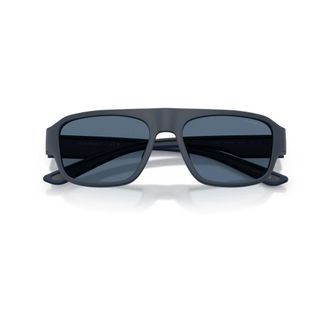 Emporio Armani Sunglasses, unisex, Black, Size: 55 MM Ea4266U Sunglasses