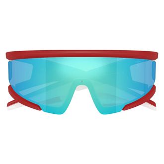Ferrari Scuderia Fz6038U Zonnebril - Heren - Accessoires - Rood - Maat: 43 MM Polyamide