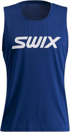 Swix Relay Tanktop Tank Top f&uuml;r Herren | blau