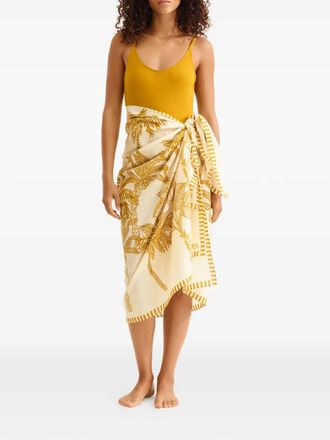 Eres Womens Jungle Sarong Ss26 W