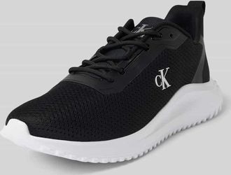 Calvin Klein Jeans Sneaker mit Schnürverschluss Modell EVA in Black, Größe 40
