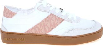 Michael Kors Schoenen, Dames, Wit, 40 EU, Su&egrave;de, Kaycee Sneaker