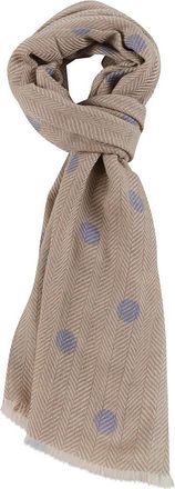 Altea Stola - Heren - Wintersjaals - Beige - ONE Size - Accessoires