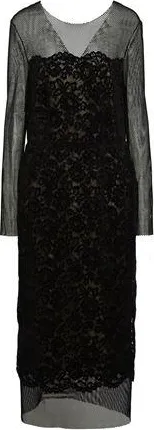 Clips DRESSES - Midi dresses on YOOX.COM