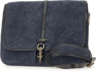 Gianni Chiarini Mujer, Bolsos, Azul, Talla: ONE Size