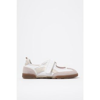 Bimba & Lola 13 07 Sporty Ballerina in Off White at Nordstrom, Size 36