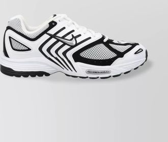 Nike leather low-top sneakers air peg 2k5