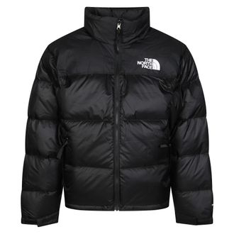 The North Face Retro Nuptse Jas - Heren - Ski Jassen - Zwart - 2XL - Fitness
