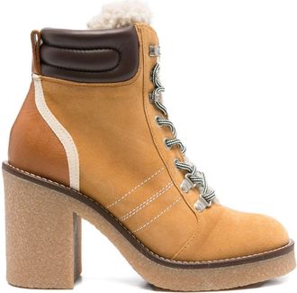 Woolrich Landhill Leather Boots