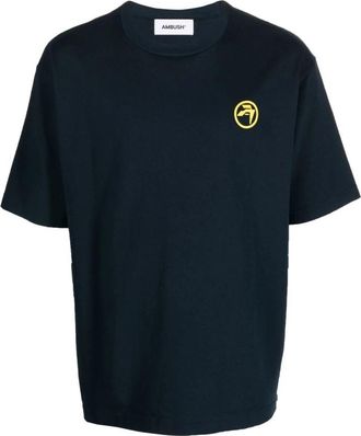 AMBUSH T-Shirts - Heren - T-shirts - Zwart - S - Katoen - Tops