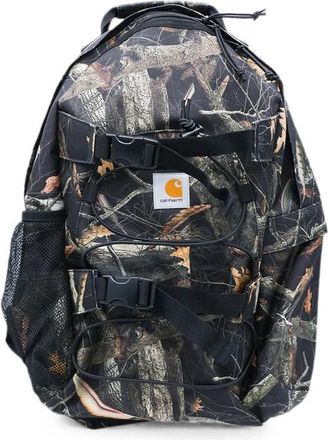 Carhartt Work in Progress Camouflage-print Buckle-fastening Backpack