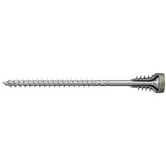 Fischer Fafs 5.0 X 120 Tornillo Metal Pack De 100