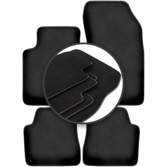 OEM Alfombrillas Premium Para Citro&euml;n C4 Iii Hatchback (2020-)