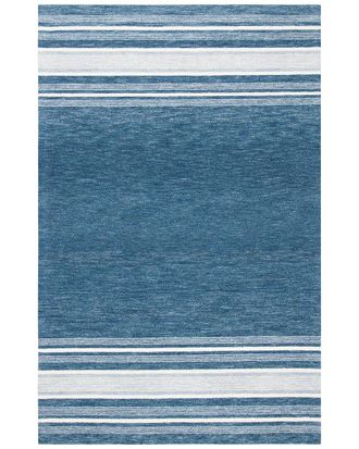 Lauren Ralph Lauren Drift Stripe Hand Tufted Rug