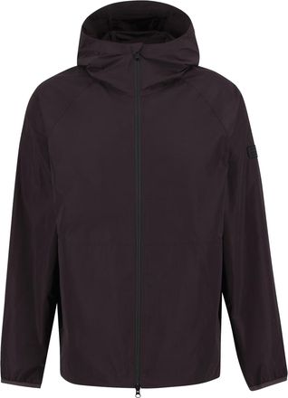 Barbour International Peckett Showerproof Jacket Java Red (UK, Alpha, XL, Regular, Regular, Java Red)