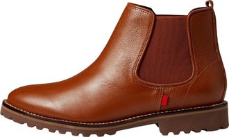 Marc Joseph New York Ave of The Americas Cognac Mini Grainy 14301-COGMG Womens